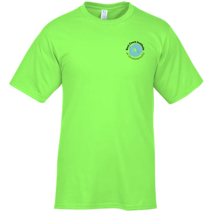 Team Favorite 4.5-oz T-Shirt - Men's - Embroidered