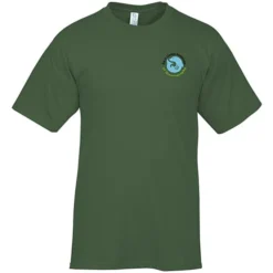 Team Favorite 4.5-oz T-Shirt - Men's - Embroidered