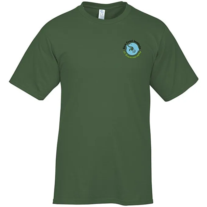 Team Favorite 4.5-oz T-Shirt - Men's - Embroidered