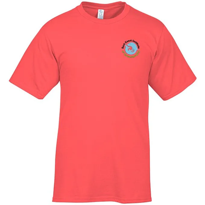 Team Favorite 4.5-oz T-Shirt - Men's - Embroidered