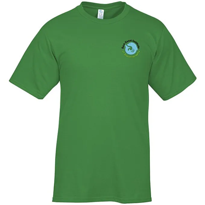 Team Favorite 4.5-oz T-Shirt - Men's - Embroidered