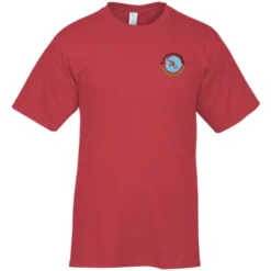 Team Favorite 4.5-oz T-Shirt - Men's - Embroidered