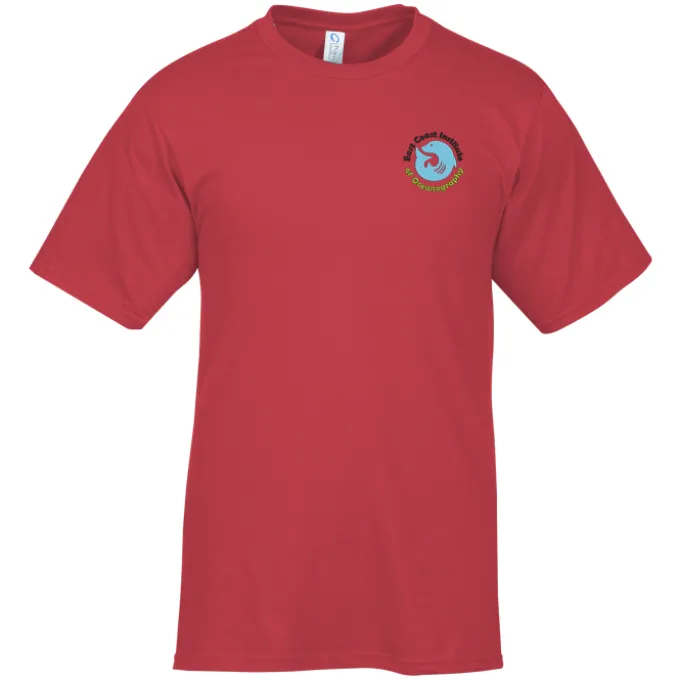 Team Favorite 4.5-oz T-Shirt - Men's - Embroidered