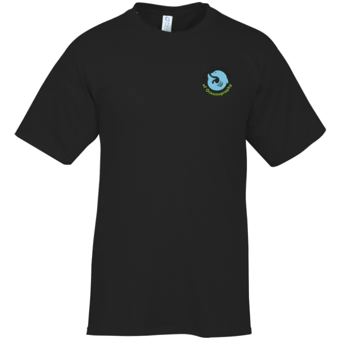 Team Favorite 4.5-oz T-Shirt - Men's - Embroidered