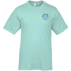 Team Favorite 4.5-oz T-Shirt - Men's - Embroidered