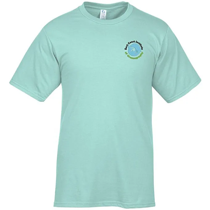 Team Favorite 4.5-oz T-Shirt - Men's - Embroidered