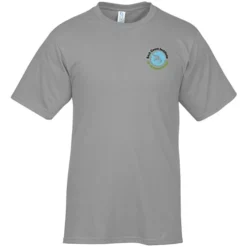 Team Favorite 4.5-oz T-Shirt - Men's - Embroidered