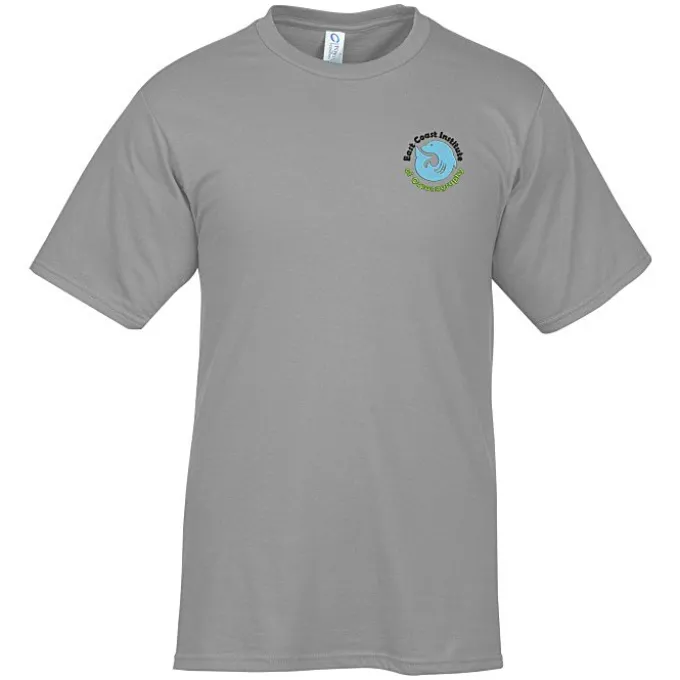 Team Favorite 4.5-oz T-Shirt - Men's - Embroidered