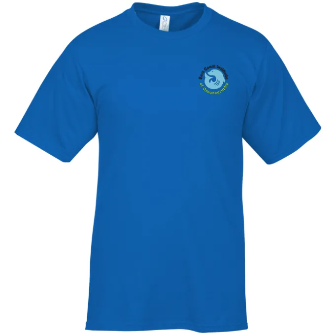 Team Favorite 4.5-oz T-Shirt - Men's - Embroidered