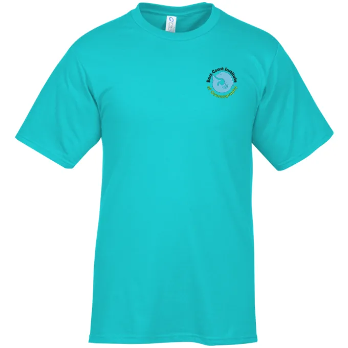 Team Favorite 4.5-oz T-Shirt - Men's - Embroidered