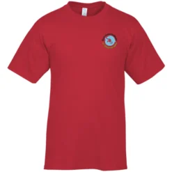 Team Favorite 4.5-oz T-Shirt - Men's - Embroidered