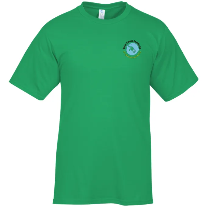 Team Favorite 4.5-oz T-Shirt - Men's - Embroidered
