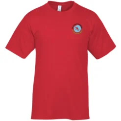 Team Favorite 4.5-oz T-Shirt - Men's - Embroidered