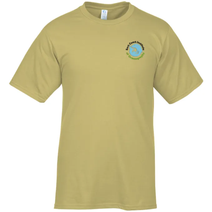 Team Favorite 4.5-oz T-Shirt - Men's - Embroidered