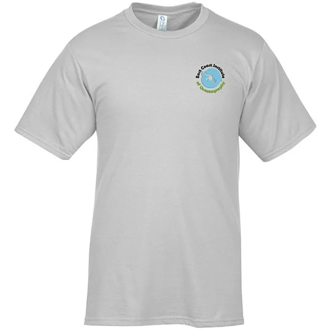 Team Favorite 4.5-oz T-Shirt - Men's - Embroidered