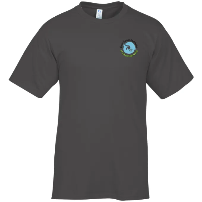 Team Favorite 4.5-oz T-Shirt - Men's - Embroidered