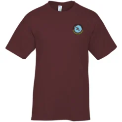 Team Favorite 4.5-oz T-Shirt - Men's - Embroidered