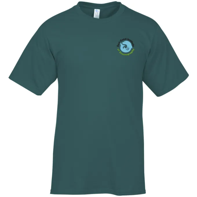 Team Favorite 4.5-oz T-Shirt - Men's - Embroidered