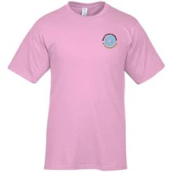 Team Favorite 4.5-oz T-Shirt - Men's - Embroidered