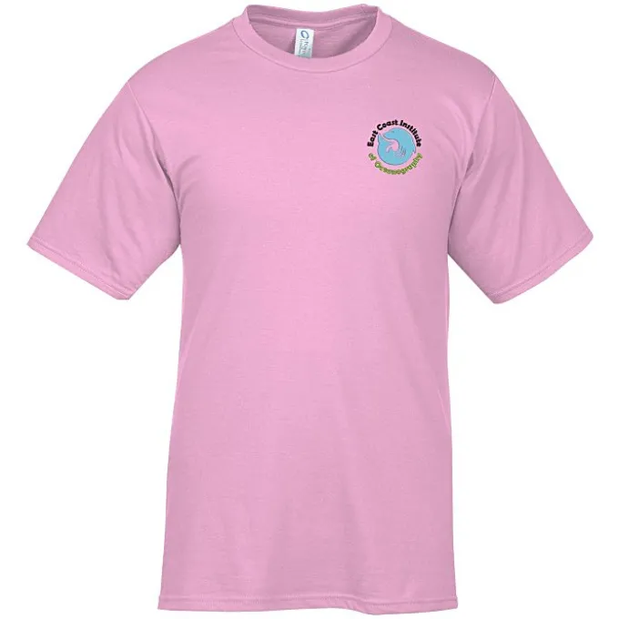 Team Favorite 4.5-oz T-Shirt - Men's - Embroidered
