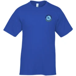 Team Favorite 4.5-oz T-Shirt - Men's - Embroidered