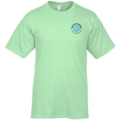 Team Favorite 4.5-oz T-Shirt - Men's - Embroidered