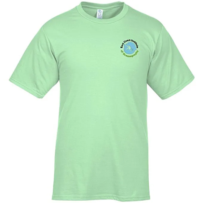 Team Favorite 4.5-oz T-Shirt - Men's - Embroidered
