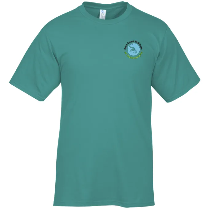 Team Favorite 4.5-oz T-Shirt - Men's - Embroidered