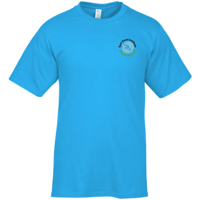 Team Favorite 4.5-oz T-Shirt - Men's - Embroidered