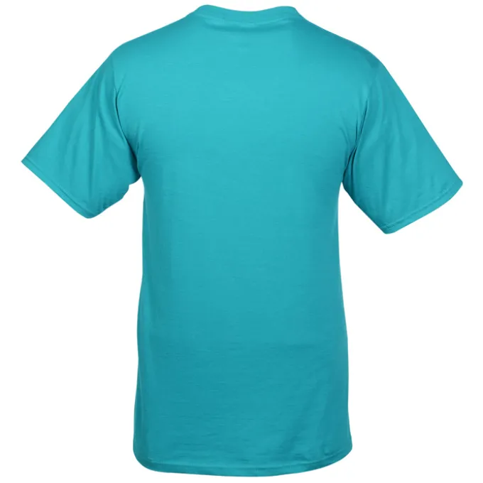 Team Favorite 4.5-oz T-Shirt - Men's - Embroidered