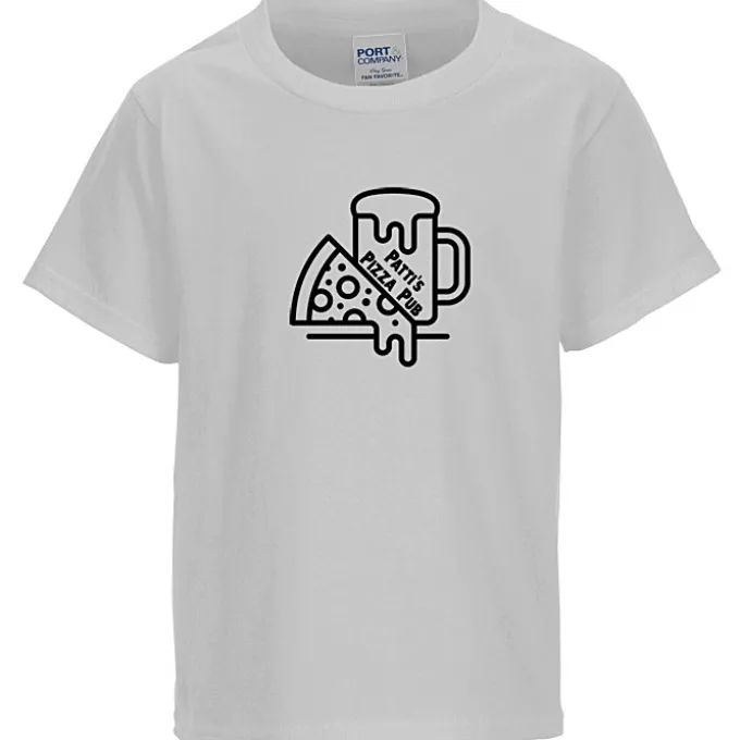 Team Favorite 4.5-oz T-Shirt - Youth - Screen