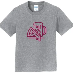 Team Favorite 4.5-oz T-Shirt - Youth - Screen