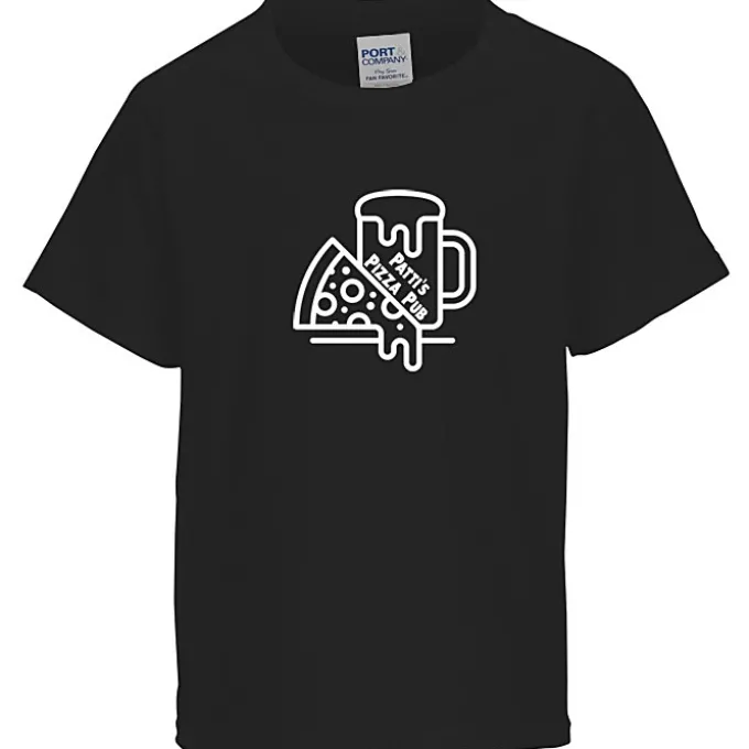Team Favorite 4.5-oz T-Shirt - Youth - Screen