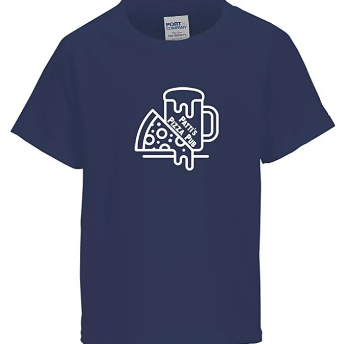 Team Favorite 4.5-oz T-Shirt - Youth - Screen