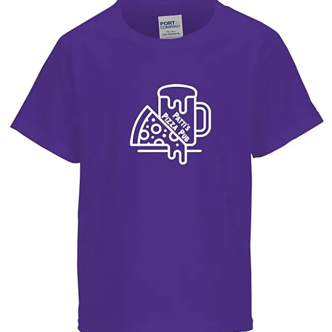 Team Favorite 4.5-oz T-Shirt - Youth - Screen