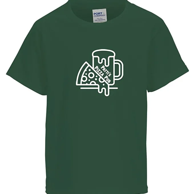 Team Favorite 4.5-oz T-Shirt - Youth - Screen