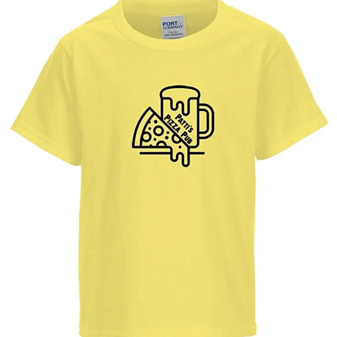 Team Favorite 4.5-oz T-Shirt - Youth - Screen