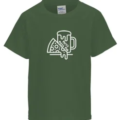 Team Favorite 4.5-oz T-Shirt - Youth - Screen