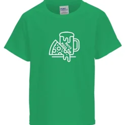 Team Favorite 4.5-oz T-Shirt - Youth - Screen