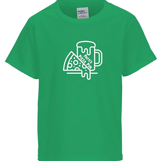 Team Favorite 4.5-oz T-Shirt - Youth - Screen