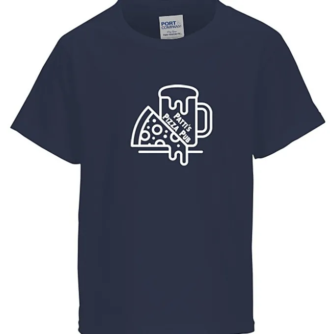 Team Favorite 4.5-oz T-Shirt - Youth - Screen