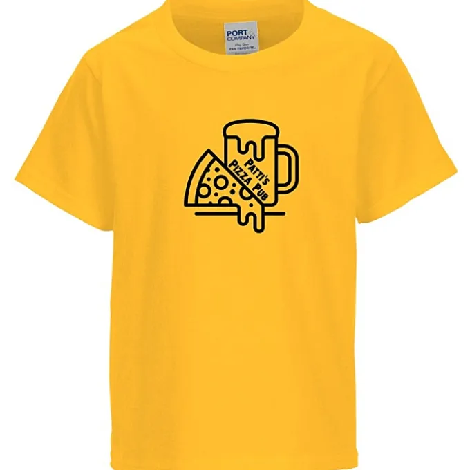 Team Favorite 4.5-oz T-Shirt - Youth - Screen