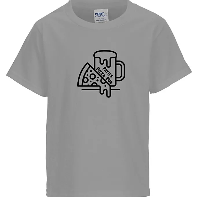 Team Favorite 4.5-oz T-Shirt - Youth - Screen