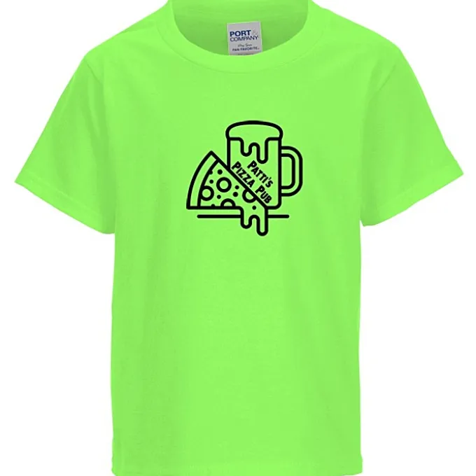 Team Favorite 4.5-oz T-Shirt - Youth - Screen