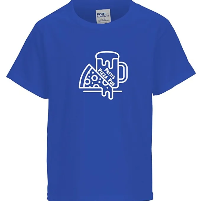 Team Favorite 4.5-oz T-Shirt - Youth - Screen