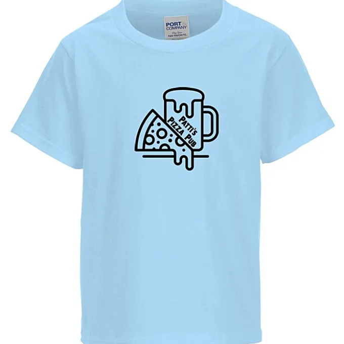 Team Favorite 4.5-oz T-Shirt - Youth - Screen