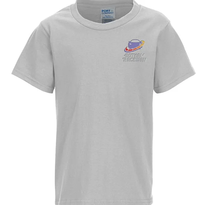 Team Favorite 4.5-oz T-Shirt - Youth - Embroidered