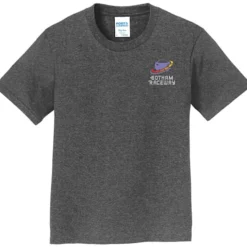 Team Favorite 4.5-oz T-Shirt - Youth - Embroidered