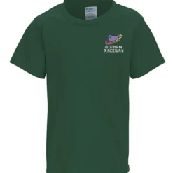 Team Favorite 4.5-oz T-Shirt - Youth - Embroidered