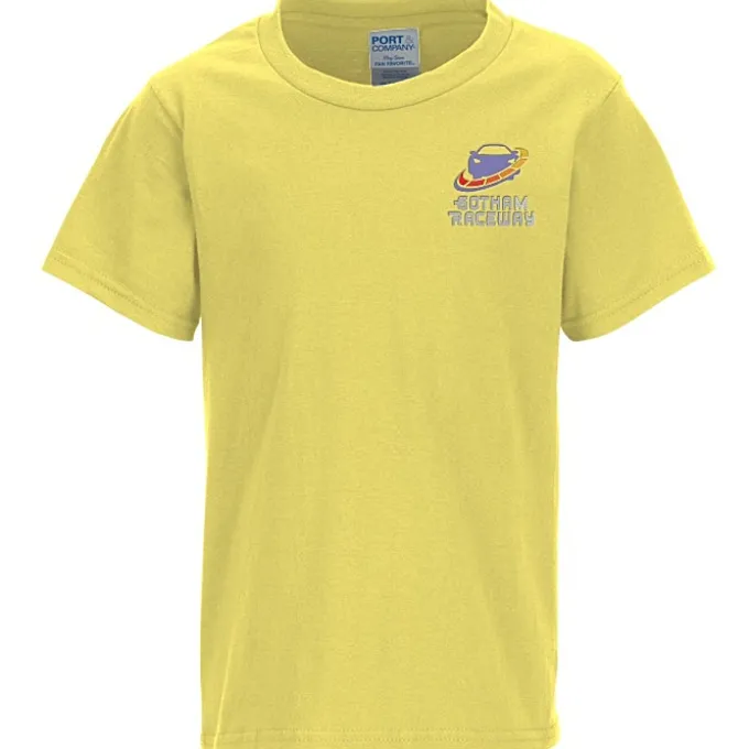 Team Favorite 4.5-oz T-Shirt - Youth - Embroidered